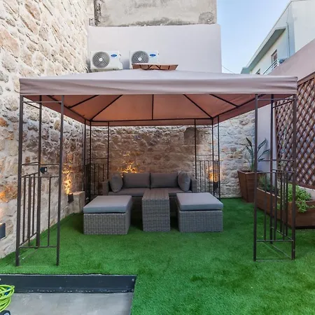 Ferienhaus Evangelia Residenza, Elegant In Herakleion!