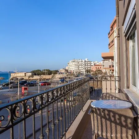 Evangelia Residenza, Elegant In Herakleion! *