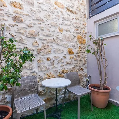 Holiday home Evangelia Residenza, Elegant In Herakleion!